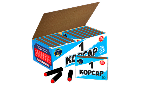  Петарды Корсар 1  в Симферополе
