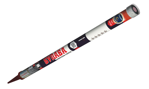  Римская свеча Булава  в Симферополе